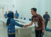 Bupati Konawe Utara Audiensi dengan Wali Kota Palopo, Bahas Rencana Pembangunan Sirkuit Balap