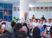 Akhiri Tahun 2025, Gubernur Sultra Paparkan Capaian Kinerja dan Diskusi Terbuka bersama Jurnalis