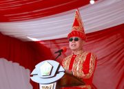 HUT ke-19 Konawe Utara, Gubernur Sultra Ajak Perkuat Kebersamaan dan Sinergi Pembangunan