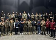 Satpol PP Kendari dan Sultra Awasi THM dan Penjualan Miras Selama Ramadan, LIN Sultra Turut Pantau 7 Lokasi