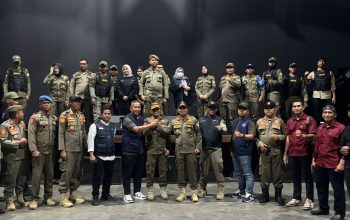 Satpol PP Kendari dan Sultra Awasi THM dan Penjualan Miras Selama Ramadan, LIN Sultra Turut Pantau 7 Lokasi