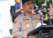 Polda Sulawesi Tenggara Gelar Apel Siaga di Kendari, Siap Amankan Ramadan 1447 H