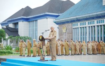Sekda Sultra Pastikan Arahan Gubernur ASR Soal Keluarga Korban dan Anak Jalanan Segera Dijalankan