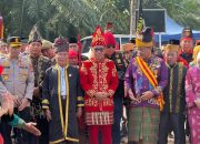 Mosehe Wonua Jadi Wujud Pelestarian Budaya, LAT Kolaka Timur Gelar Ritual Pensucian Negeri