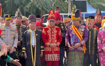 Mosehe Wonua Jadi Wujud Pelestarian Budaya, LAT Kolaka Timur Gelar Ritual Pensucian Negeri