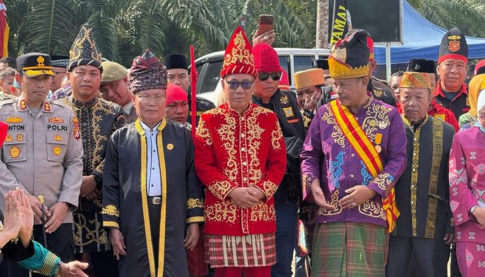 Mosehe Wonua Jadi Wujud Pelestarian Budaya, LAT Kolaka Timur Gelar Ritual Pensucian Negeri