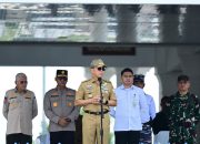 Apel Bersama dan Aksi Bersih Kota, Komitmen Pemprov Sultra Wujudkan Kendari Bersih