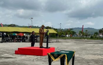 Wakil Wali Kota Kendari Buka TMMD Reguler ke-127 Tahun Anggaran 2026