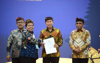Hadiri Entry Meeting BPK, Gubernur Sultra Siap Kawal Akuntabilitas APBD 2025