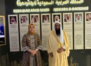 Perkuat Kerja Sama Keagamaan, Wali Kota Kendari Kunjungi Kedutaan Arab Saudi