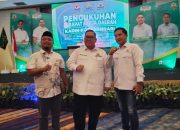 Periode Kedua Kadin Sultra Bakan diduduki oleh Anton Timbang
