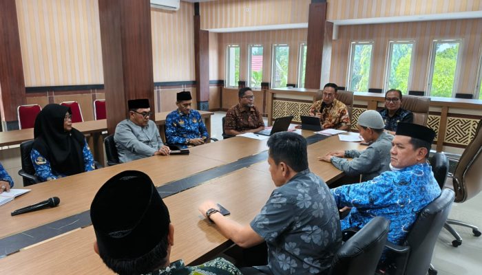 Zakat Fitrah 1447 H di Bone Resmi Ditetapkan, Segini Nominal yang Harus Dibayar per Jiwa