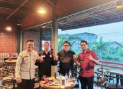 Ketua LIN Sultra Adyansyah, Gandeng Dir Binmas Polda dan Kesbangpol Sultra Bangun Sinergitas Aktifkan Kesadaran Peduli Lingkungan dan Sosial