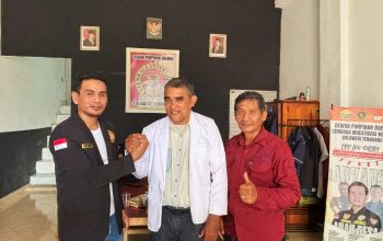 Adyansyah, Ketua LIN Sultra Resmi Tunjuk  Dr.Jacob Breemer Jadi Ketua TIM LIN Sultra Peduli. Siap Kolaborasi dengan Pemerintah Provinsi, Kota Serta APH di Sultra