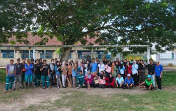 Gerakan Indonesia ASRI Kolaka Timur Digelar Serentak di Seluruh Wilayah