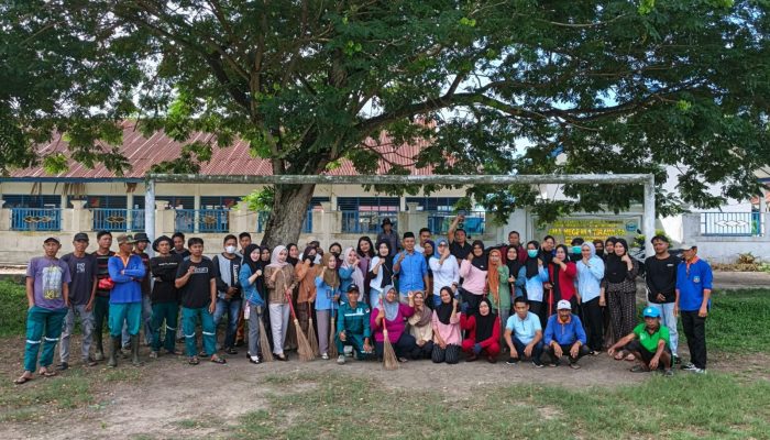 Gerakan Indonesia ASRI Kolaka Timur Digelar Serentak di Seluruh Wilayah