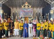 WHDI Koltim Jadi Tuan Rumah HUT ke-38 Tingkat Provinsi Sultra