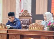 DPRD Kolaka Timur Sampaikan Laporan Hasil Reses Masa Sidang I Tahun 2026
