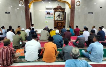 Safari Ramadan Pemda Kolaka Timur Jadi Ajang Silaturahmi dan Edukasi Sosial Keagamaan