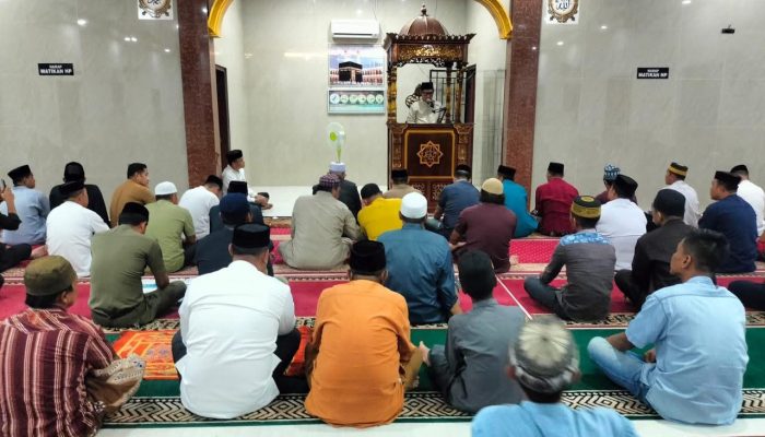 Safari Ramadan Pemda Kolaka Timur Jadi Ajang Silaturahmi dan Edukasi Sosial Keagamaan