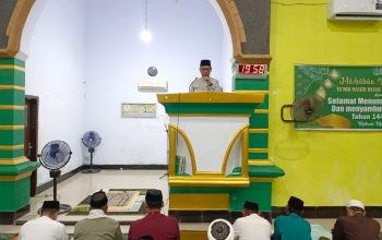 Pemda Koltim Gelar Safari Ramadhan 1447 H di Ladongi, Perkuat Silaturahmi dan Spiritualitas