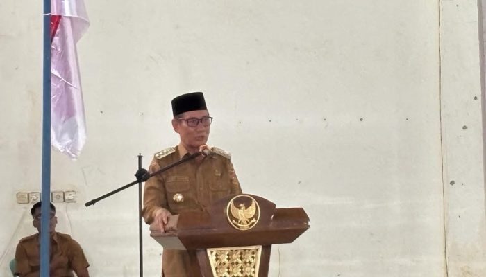 Musrenbang Kecamatan 2027 di Ladongi, Pemkab Koltim Sinkronkan Program Pembangunan Daerah