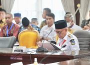 Hadiri RUPS-LB BPR Bahteramas, Plt. Bupati Koltim Dorong Penguatan UMKM