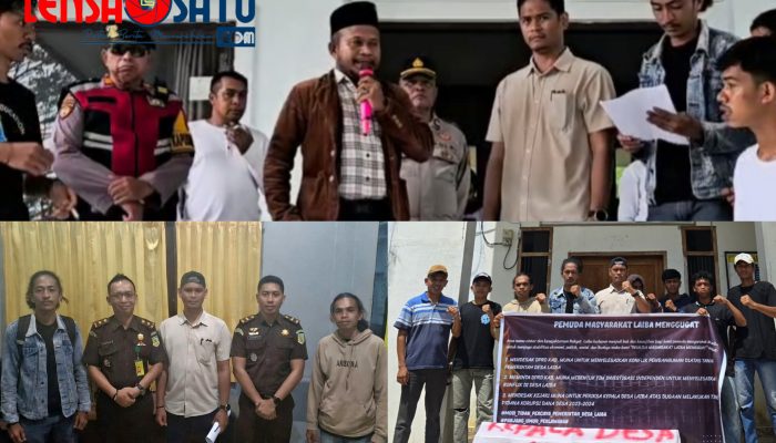 Polemik Dana Desa dan Sengketa Tanah di Laiba, Warga Tempuh Aksi hingga Jalur Hukum, DPRD Siap Fasilitasi Mediasi