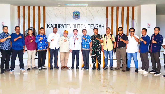 LBH HAMI Buton, Apresiasi Reaksi Cepat Pemda Buteng Melalui Mediasi