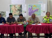 Tim Terpadu Sultra Tinjau Lapangan dan Bahas Perpanjangan Dispensasi Jalan PT MCM di Konawe