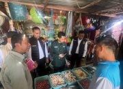 Satgas Saber Pangan Sultra Pastikan Harga dan Pasokan Sembako Stabil di Pasar Tradisional Kendari