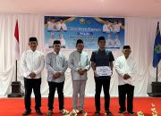 Tutup Safari Ramadan 2026 di Wawonii, Wagub Sultra Ajak Masyarakat Maksimalkan Ibadah di Penghujung Ramadan