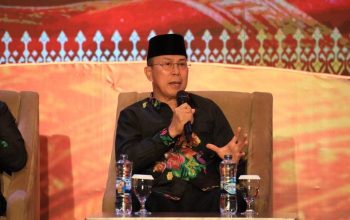 Di Ajang PSBM XXVI, Sultra Dapat Tambahan Cetak Sawah Rakyat 10 Ribu Hektare