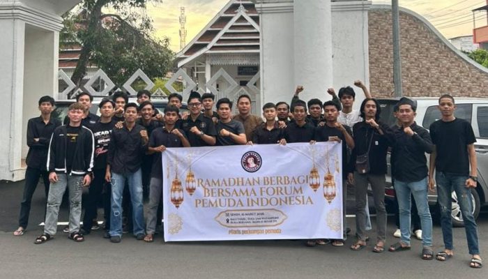 Bukan Seremonial, FPI Bone Hadirkan Ramadhan Berbagi yang Menyentuh Hati