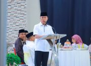 Safari Ramadan di Baubau, Gubernur Sultra: Meski Efisiensi, Kesejahteraan Warga Tetap Prioritas