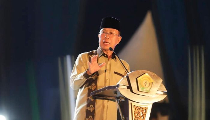 Gubernur Sultra Buka Pengundian Banghoki, Bank Sultra Apresiasi Nasabah