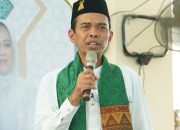Tabligh Akbar KONASARA yang Dirangkaikan Halal Bihalal Pemda Konut Bersama Ustadz Abdul Somad Berjalan Sukses