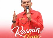 Rasmin Jaya Kader GMNI Sultra Terbitkan Buku, Transformasi dan Wacana di Era Distrupsi