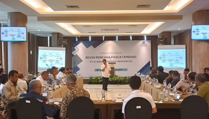 Bupati Konut Dukung Revisi Rencana Pascatambang PT Stargate, Tekankan Prinsip Berkelanjutan