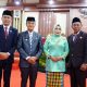 Mewakili Bupati Ikbar, Wakil Bupati Konut Hadiri Rapat Paripurna HUT Sultra ke-62 di DPRD Provinsi
