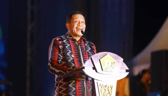 Wagub Sultra Resmi Tutup Harmoni Sultra 2026, Tegaskan Pentingnya Harmoni untuk Pembangunan Daerah