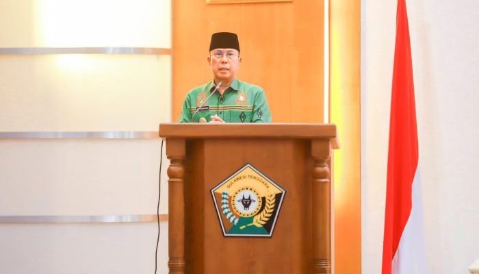 Gubernur Sultra Lepas 37 Petugas PPIH, Perkuat Layanan 2.078 Jemaah Haji 2026