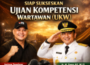 PJI Kaltim Mantapkan Kesiapan UKW, Perkuat Sinergi dengan Pemprov, Wagub Seno Aji Dukung Peningkatan Kompetensi Wartawan