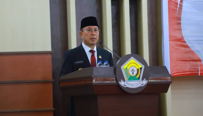 LKPD 2025 Sultra Raih WTP, Gubernur ASR Tekankan Perbaikan Tata Kelola
