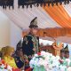 Gubernur Sultra Hadiri HUT ke-23 Konsel, Sampaikan Perbaikan Jalan Lalembuu