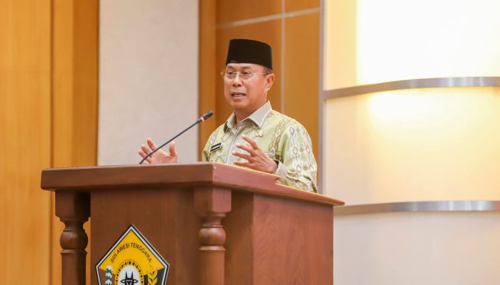 Gandeng KPK, Pemprov Sultra Perkuat Benteng Pencegahan Korupsi Aset Daerah