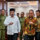 Dorong Penguatan Pertahanan Nasional dan Pertumbuhan Wilayah, Gubernur Sultra dan Bupati Konsel Konsultasi ke Menteri ATR/BPN