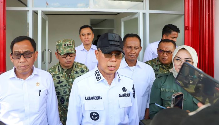 Pemprov Sultra Percepat Operasional Koperasi Merah Putih, 75 Unit Sudah Berfungsi