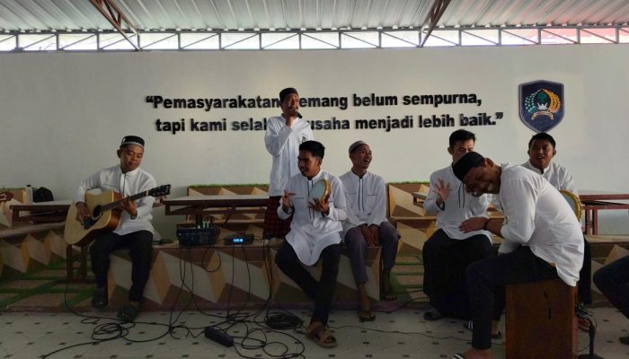 Inovatif, Rutan Barru Kembangkan Usaha Produktif dan Pembinaan Kemandirian Warga Binaan