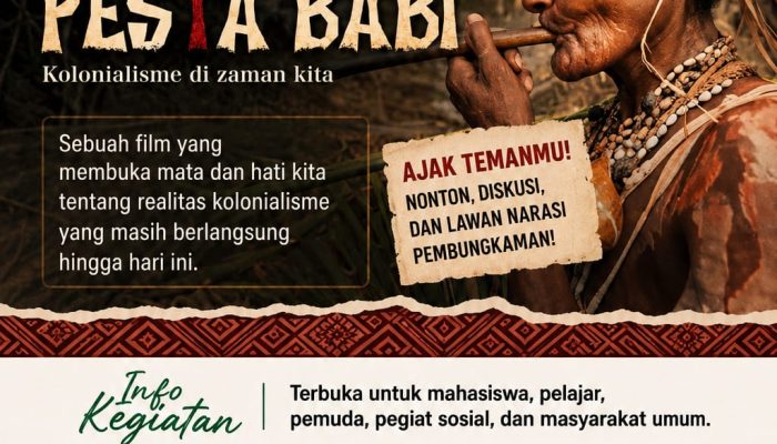 Saatnya Kita Tidak Hanya Menonton Tapi Memahami dan Bergerak